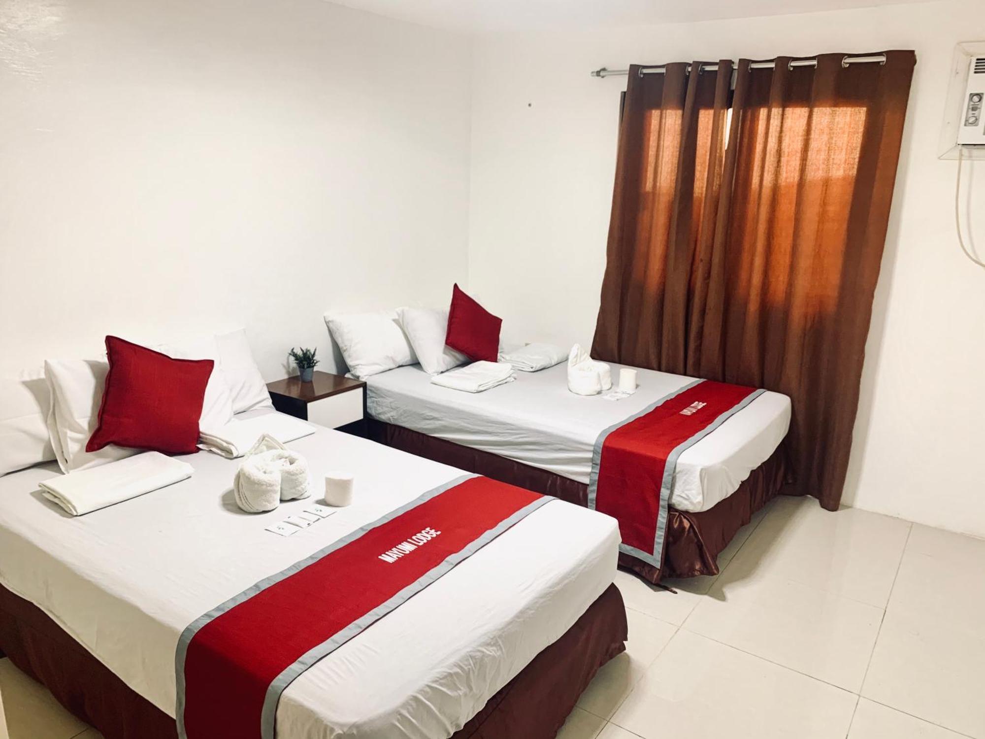 Mayumi Lodge بويرتو برينسيسا الغرفة الصورة