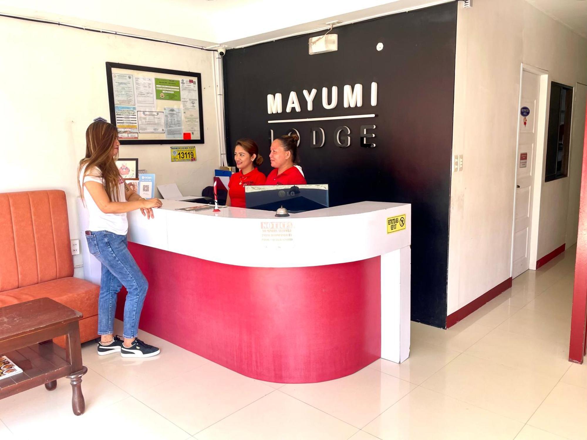 Mayumi Lodge بويرتو برينسيسا المظهر الخارجي الصورة