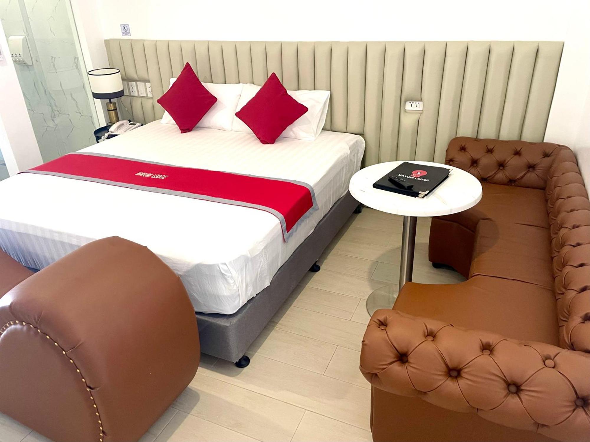 Mayumi Lodge بويرتو برينسيسا المظهر الخارجي الصورة