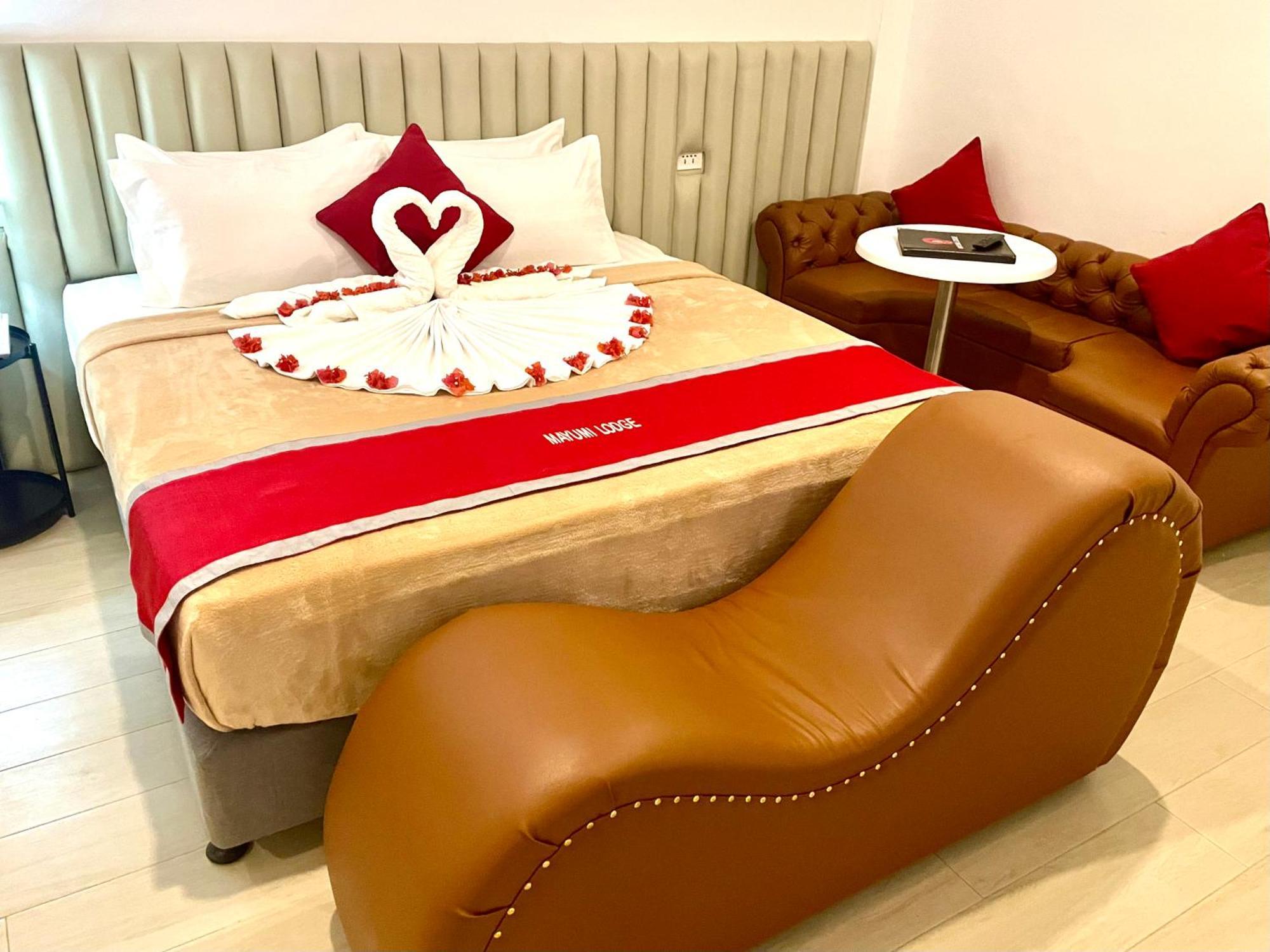 Mayumi Lodge بويرتو برينسيسا المظهر الخارجي الصورة